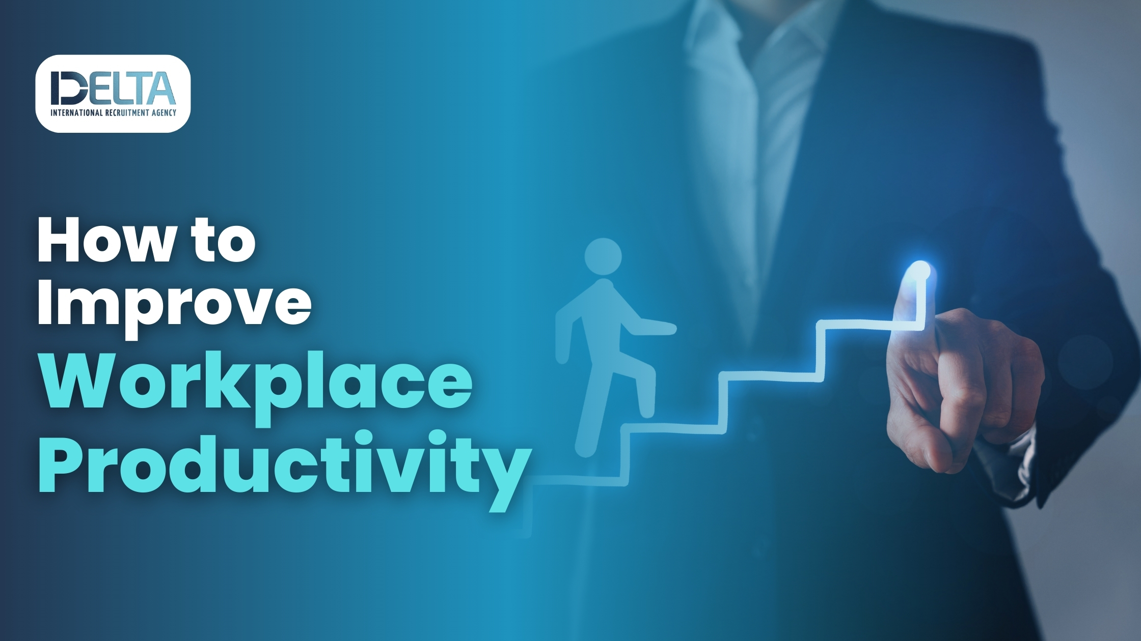 How to Improve Workplace Productivity – 2024 Guide